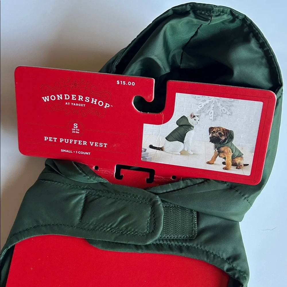 Wondershop new tags